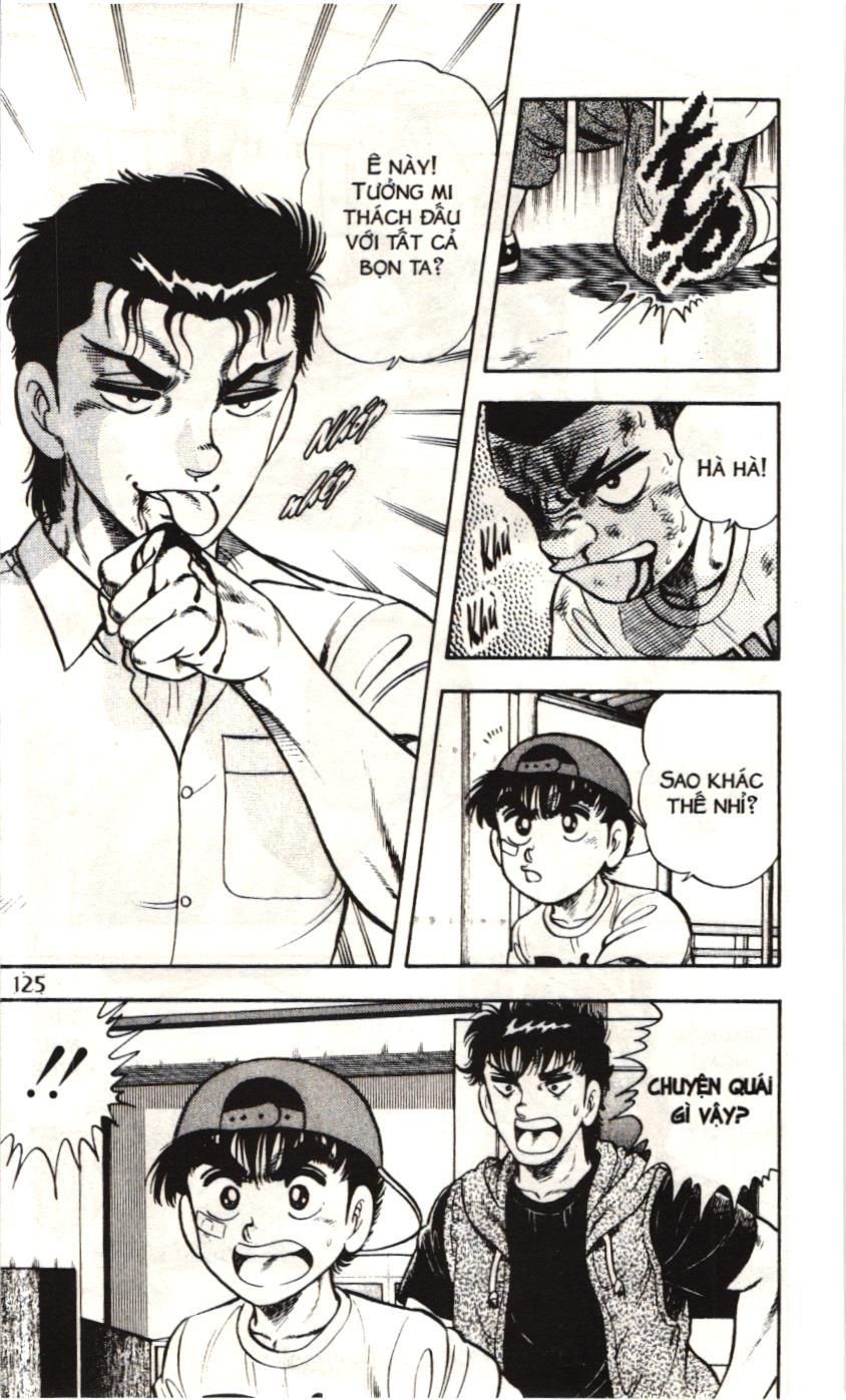 Itto – Cơn Lốc Sân Cỏ (Nxb Kim Đồng) Chapter 122 - Trang 2