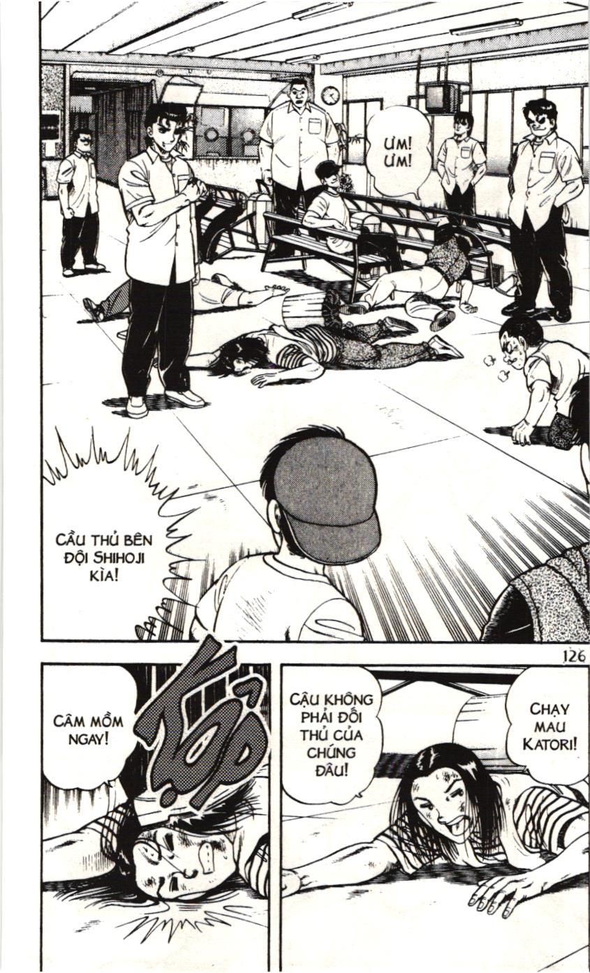 Itto – Cơn Lốc Sân Cỏ (Nxb Kim Đồng) Chapter 122 - Trang 2
