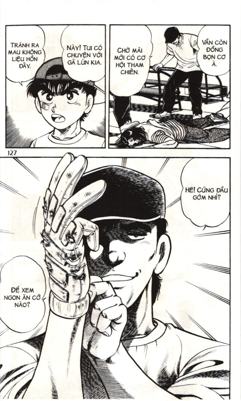 Itto – Cơn Lốc Sân Cỏ (Nxb Kim Đồng) Chapter 122 - Trang 2