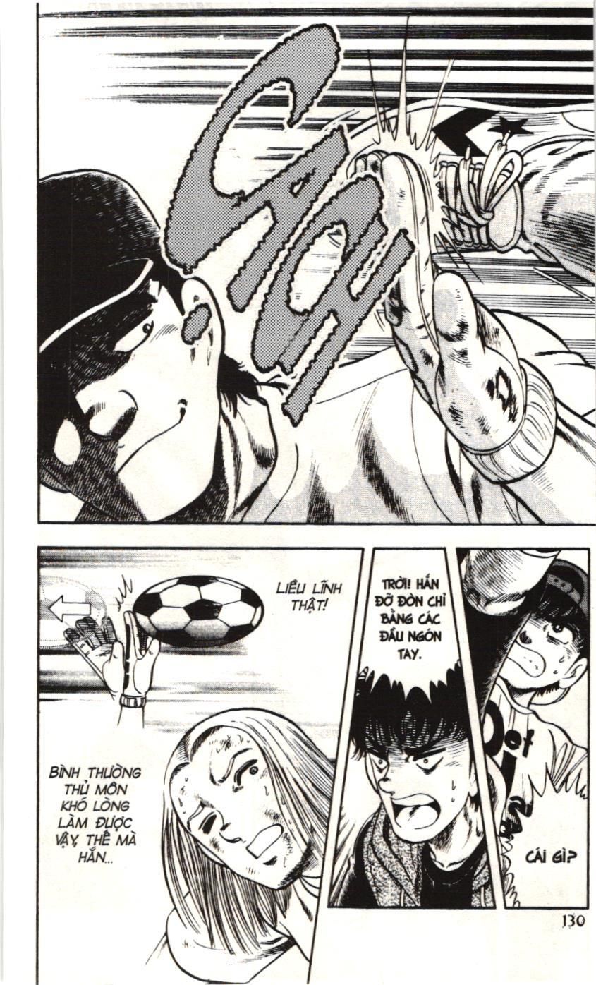 Itto – Cơn Lốc Sân Cỏ (Nxb Kim Đồng) Chapter 122 - Trang 2