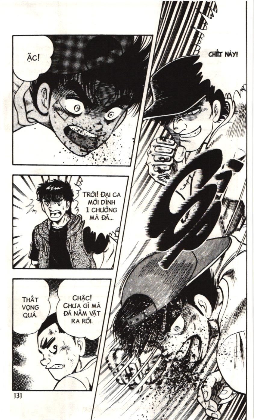 Itto – Cơn Lốc Sân Cỏ (Nxb Kim Đồng) Chapter 122 - Trang 2