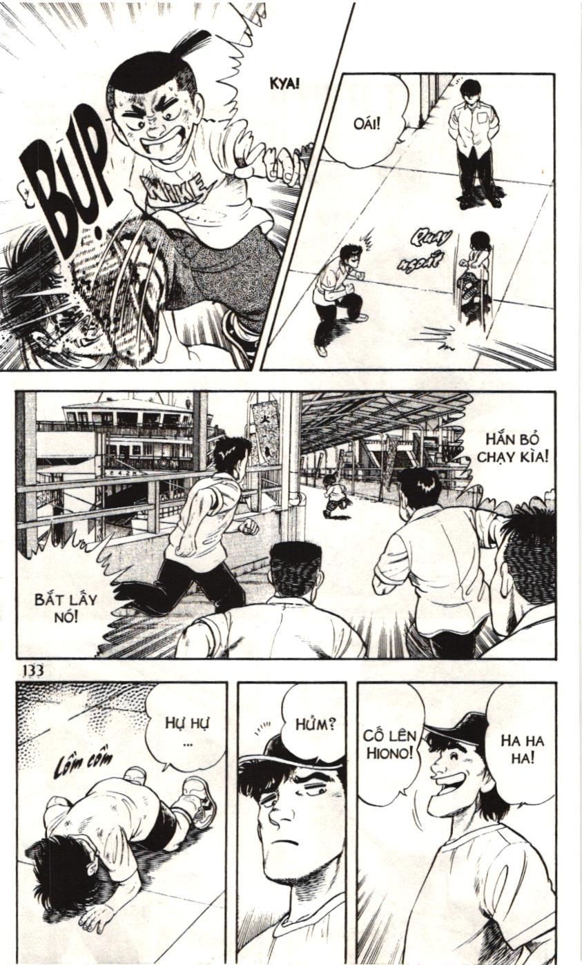 Itto – Cơn Lốc Sân Cỏ (Nxb Kim Đồng) Chapter 122 - Trang 2