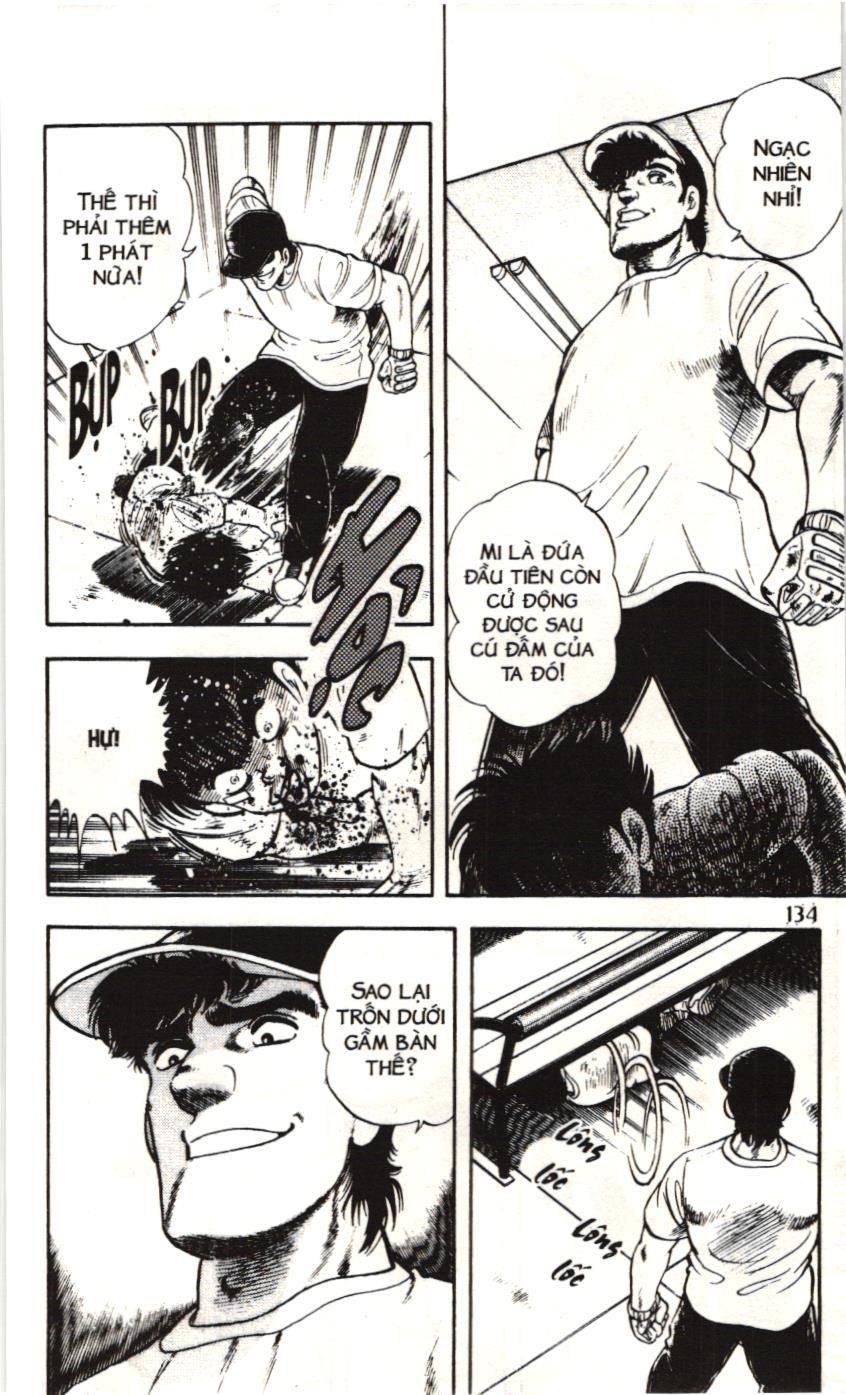 Itto – Cơn Lốc Sân Cỏ (Nxb Kim Đồng) Chapter 122 - Trang 2