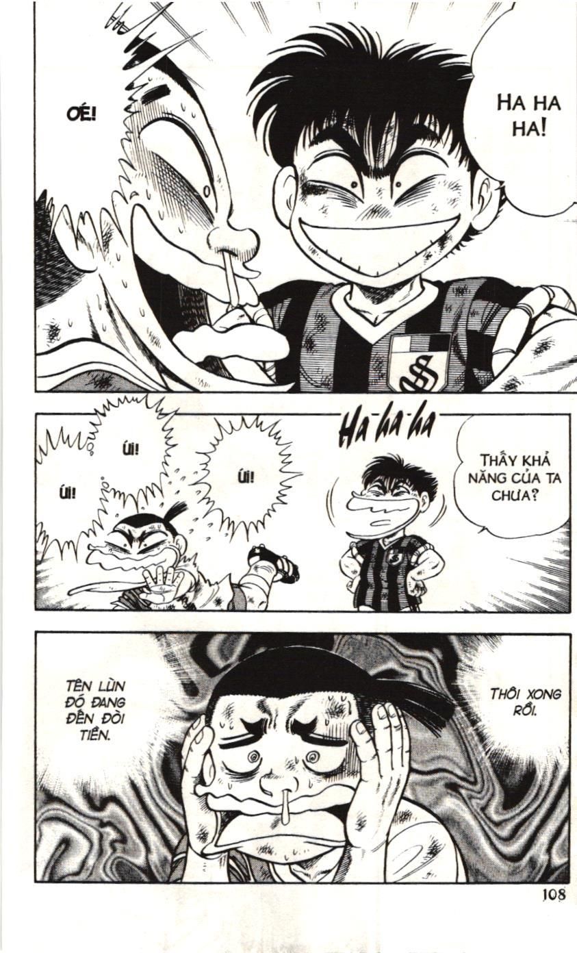 Itto – Cơn Lốc Sân Cỏ (Nxb Kim Đồng) Chapter 122 - Trang 2
