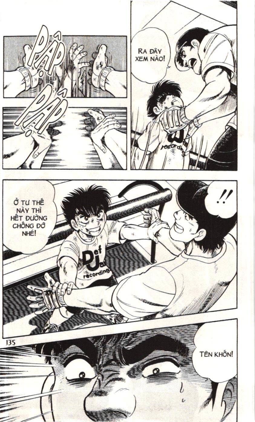 Itto – Cơn Lốc Sân Cỏ (Nxb Kim Đồng) Chapter 122 - Trang 2