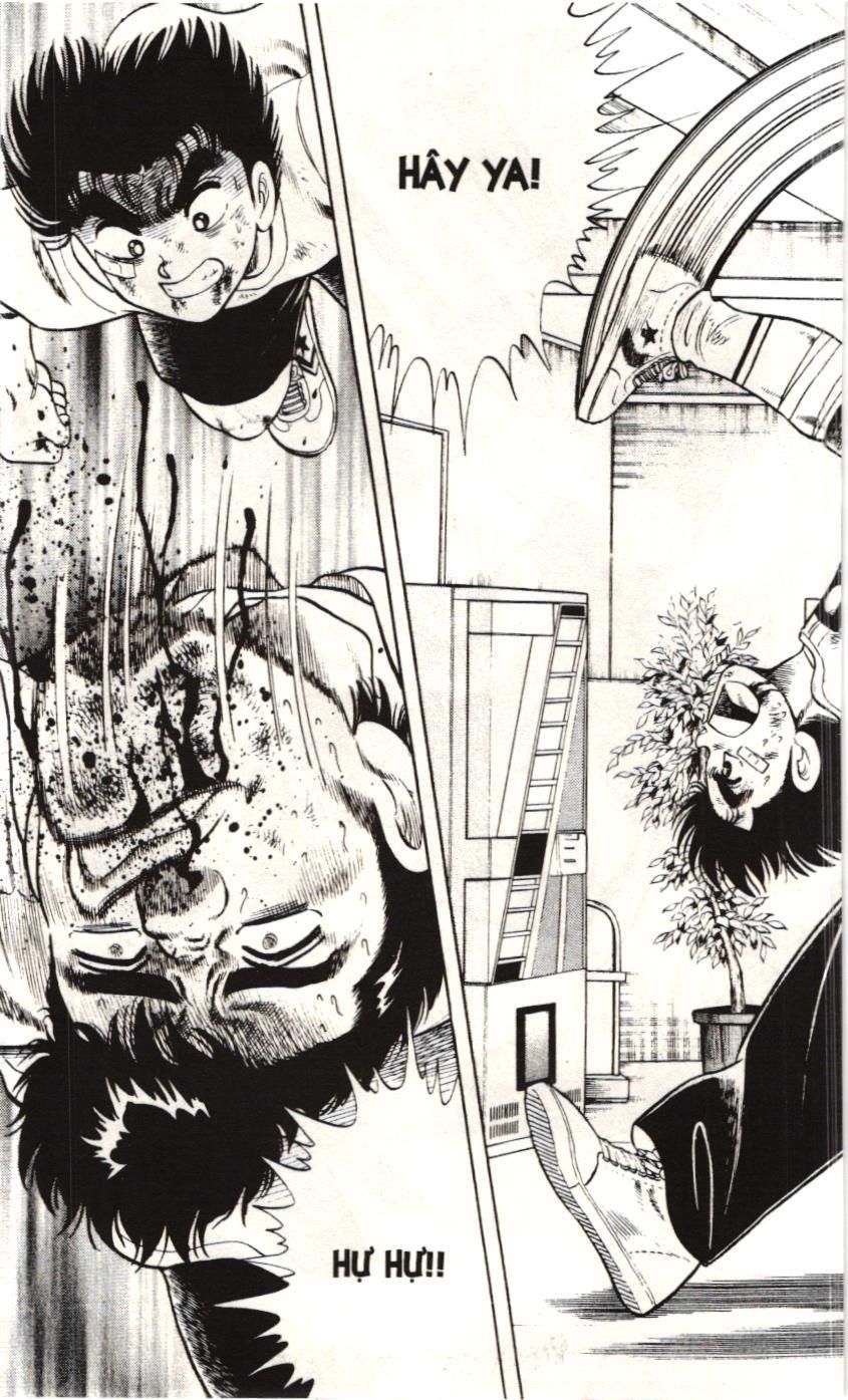 Itto – Cơn Lốc Sân Cỏ (Nxb Kim Đồng) Chapter 122 - Trang 2