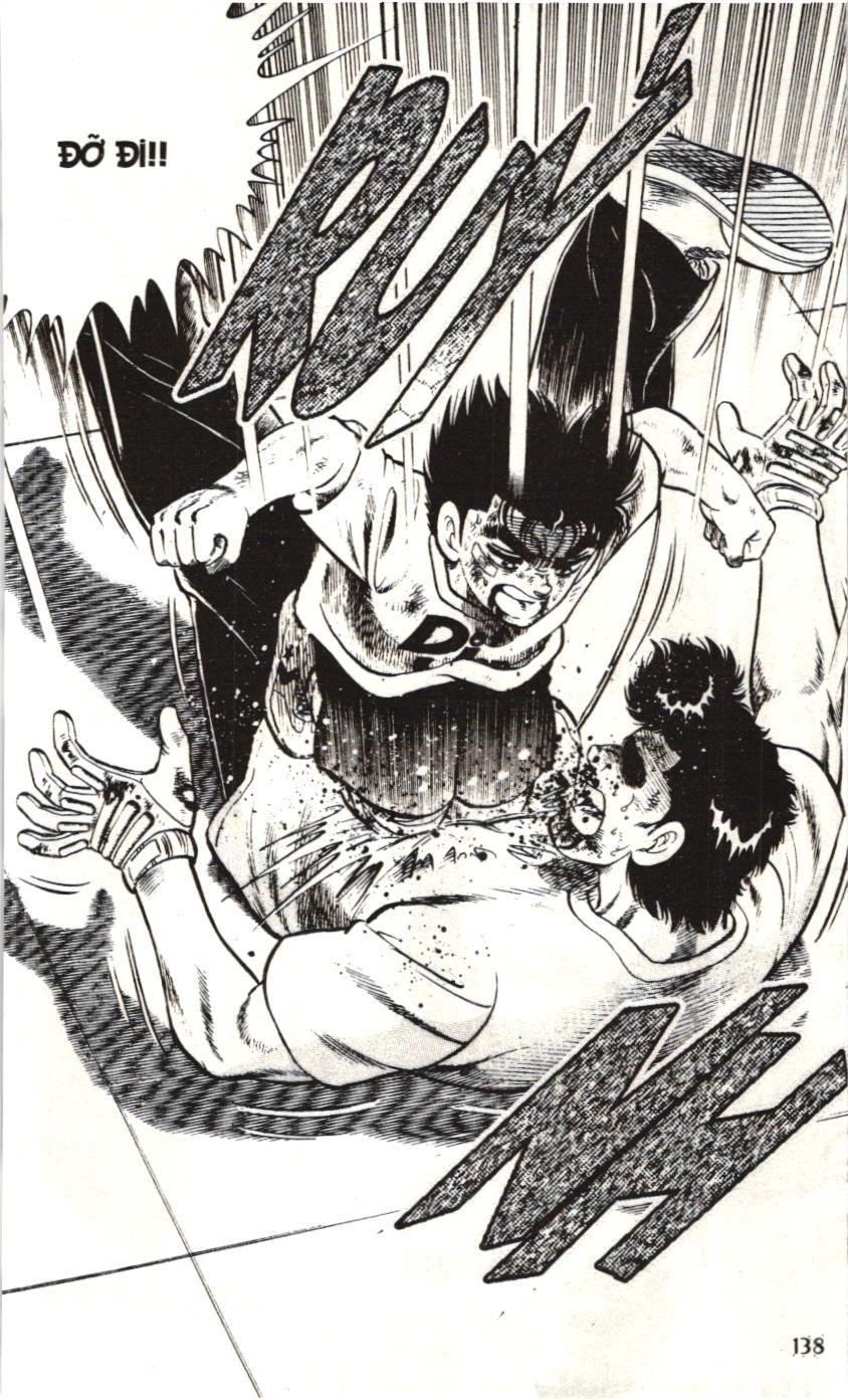 Itto – Cơn Lốc Sân Cỏ (Nxb Kim Đồng) Chapter 122 - Trang 2