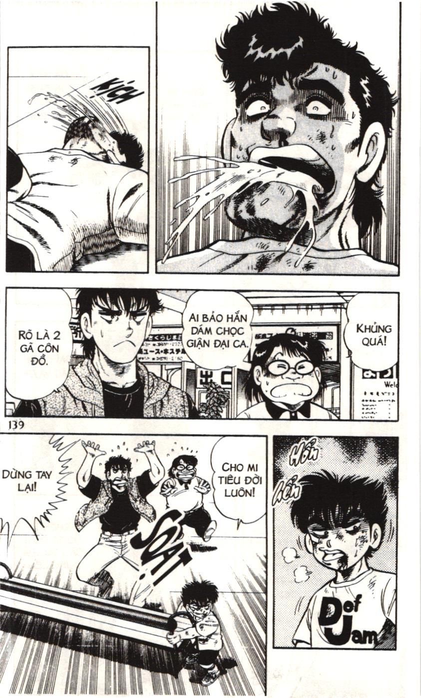 Itto – Cơn Lốc Sân Cỏ (Nxb Kim Đồng) Chapter 122 - Trang 2