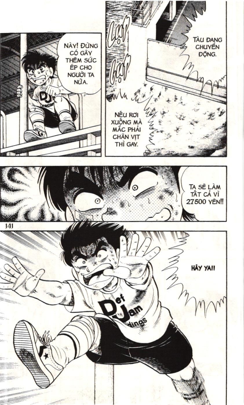 Itto – Cơn Lốc Sân Cỏ (Nxb Kim Đồng) Chapter 122 - Trang 2