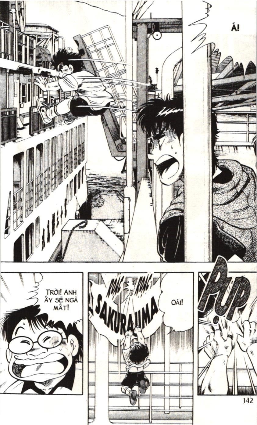 Itto – Cơn Lốc Sân Cỏ (Nxb Kim Đồng) Chapter 122 - Trang 2