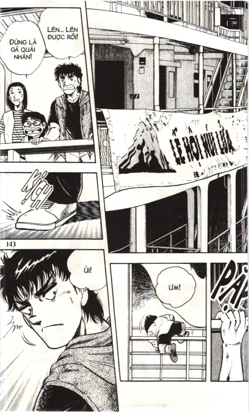 Itto – Cơn Lốc Sân Cỏ (Nxb Kim Đồng) Chapter 122 - Trang 2