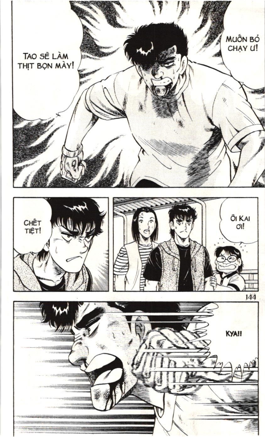 Itto – Cơn Lốc Sân Cỏ (Nxb Kim Đồng) Chapter 122 - Trang 2