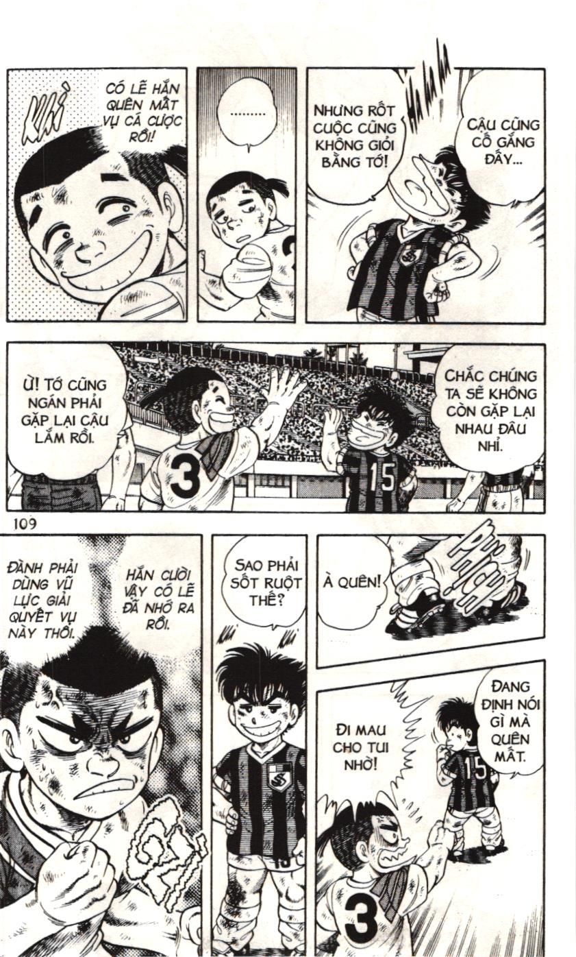 Itto – Cơn Lốc Sân Cỏ (Nxb Kim Đồng) Chapter 122 - Trang 2