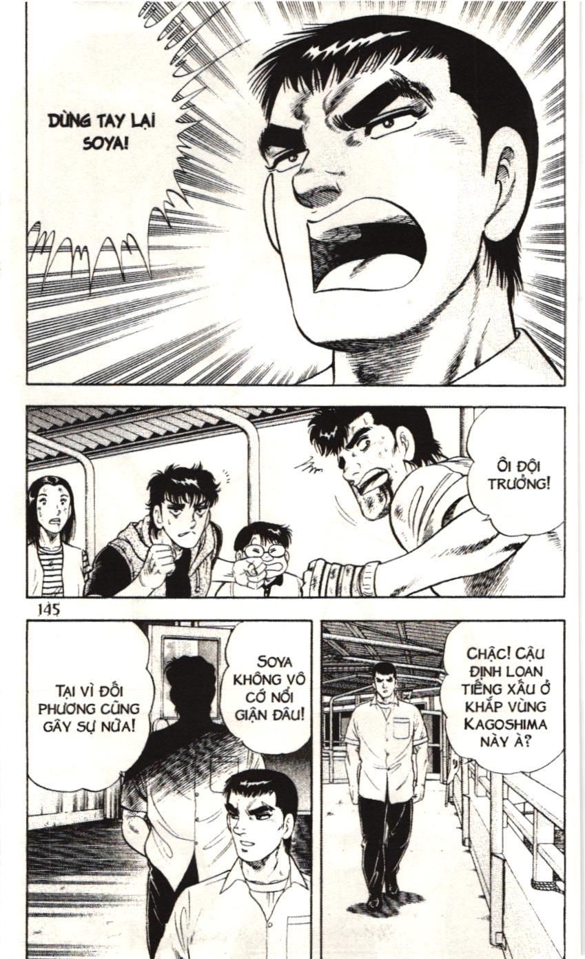 Itto – Cơn Lốc Sân Cỏ (Nxb Kim Đồng) Chapter 122 - Trang 2