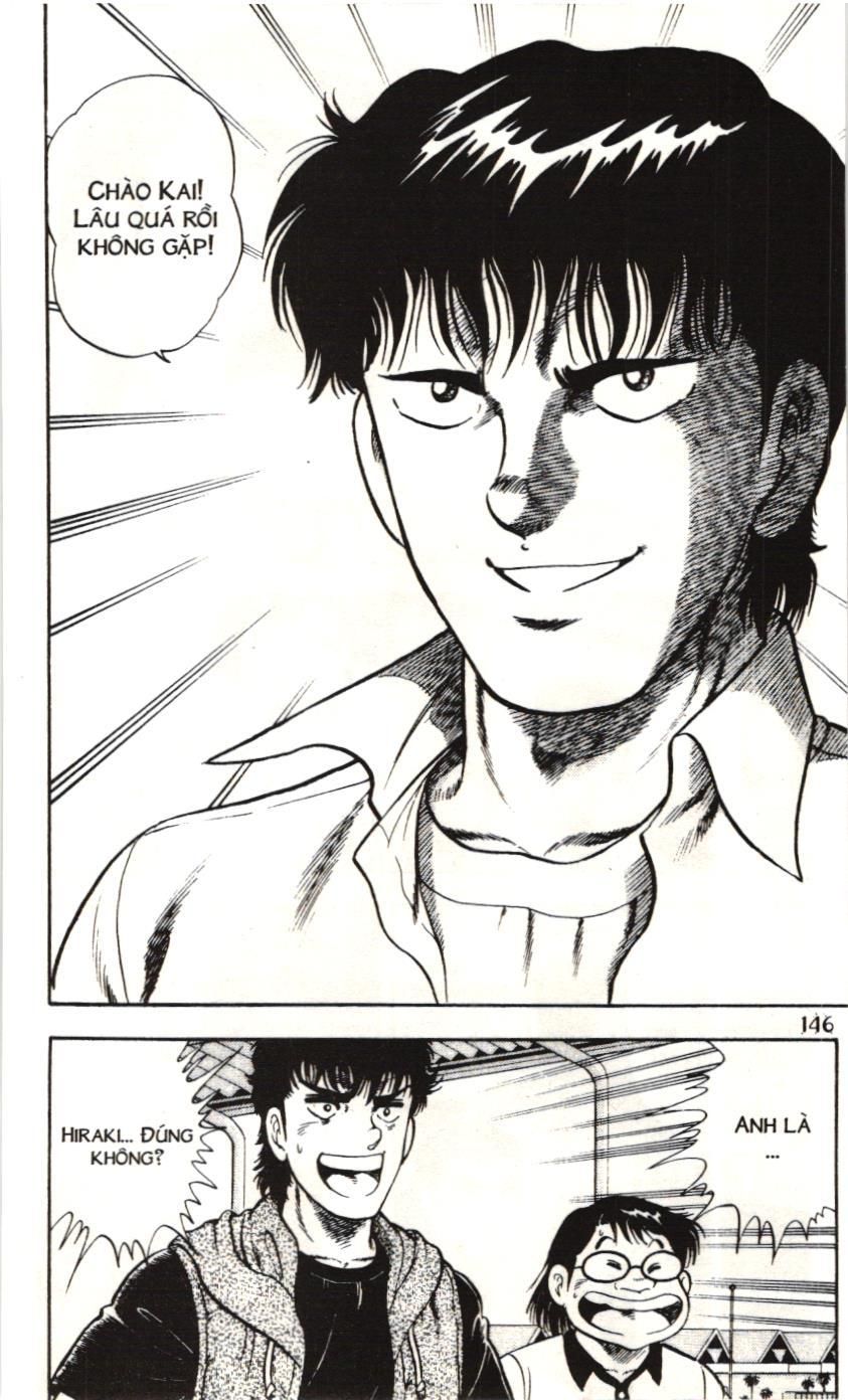 Itto – Cơn Lốc Sân Cỏ (Nxb Kim Đồng) Chapter 122 - Trang 2