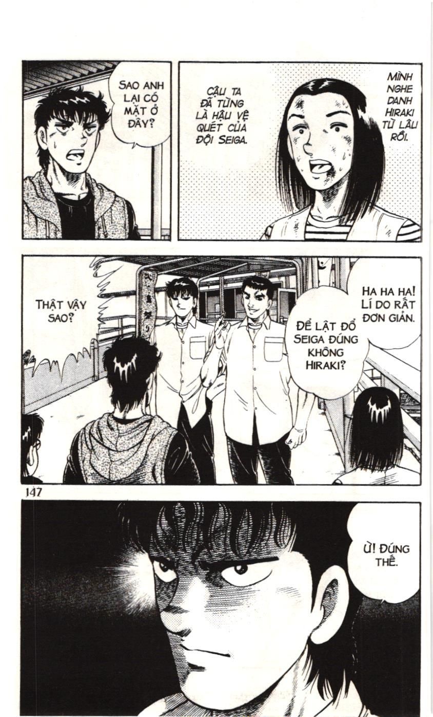 Itto – Cơn Lốc Sân Cỏ (Nxb Kim Đồng) Chapter 122 - Trang 2