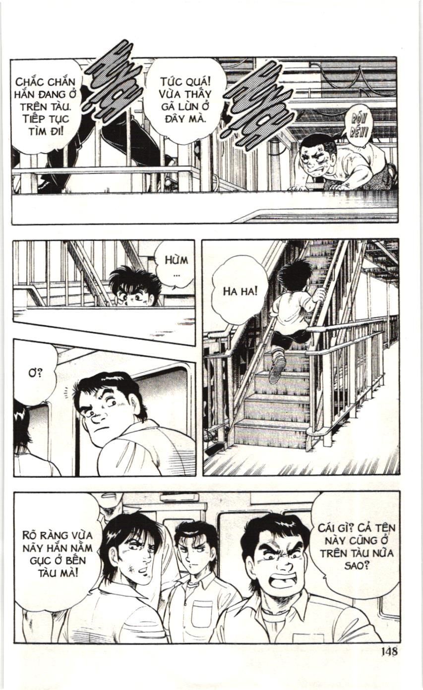 Itto – Cơn Lốc Sân Cỏ (Nxb Kim Đồng) Chapter 122 - Trang 2