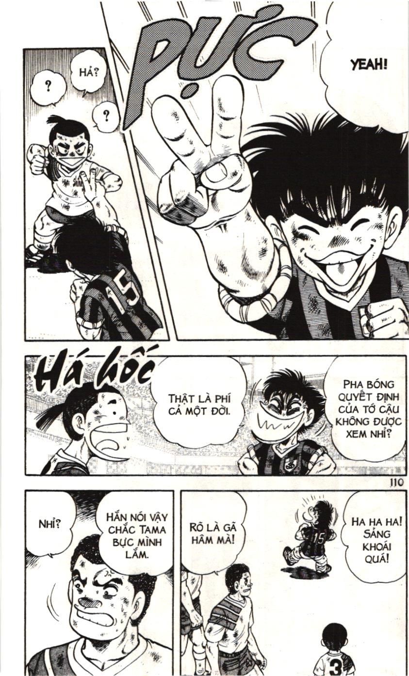 Itto – Cơn Lốc Sân Cỏ (Nxb Kim Đồng) Chapter 122 - Trang 2