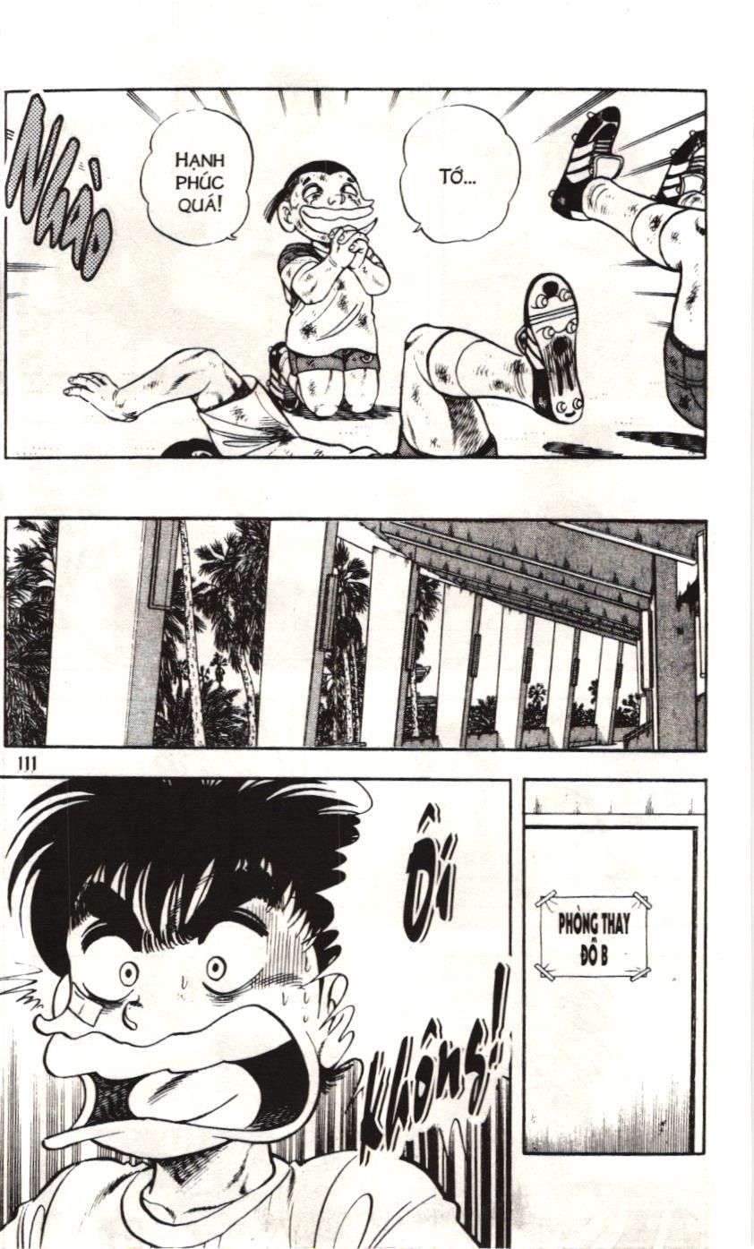 Itto – Cơn Lốc Sân Cỏ (Nxb Kim Đồng) Chapter 122 - Trang 2