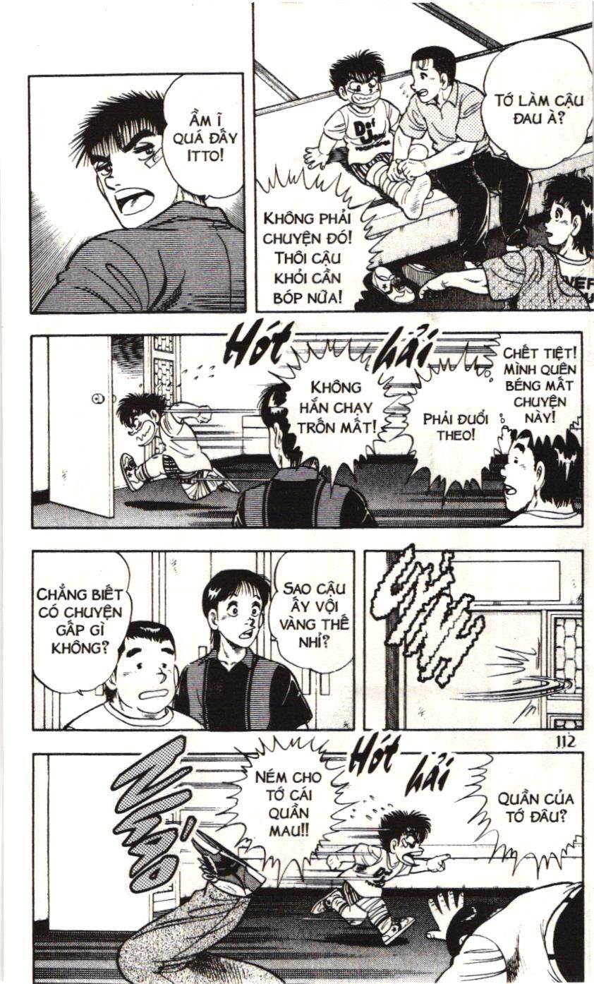 Itto – Cơn Lốc Sân Cỏ (Nxb Kim Đồng) Chapter 122 - Trang 2