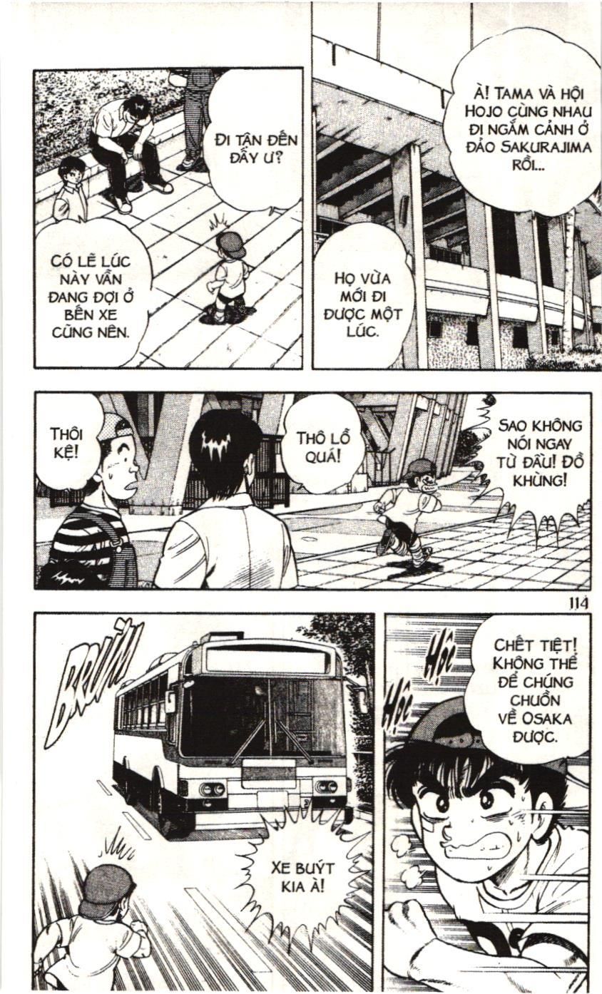 Itto – Cơn Lốc Sân Cỏ (Nxb Kim Đồng) Chapter 122 - Trang 2