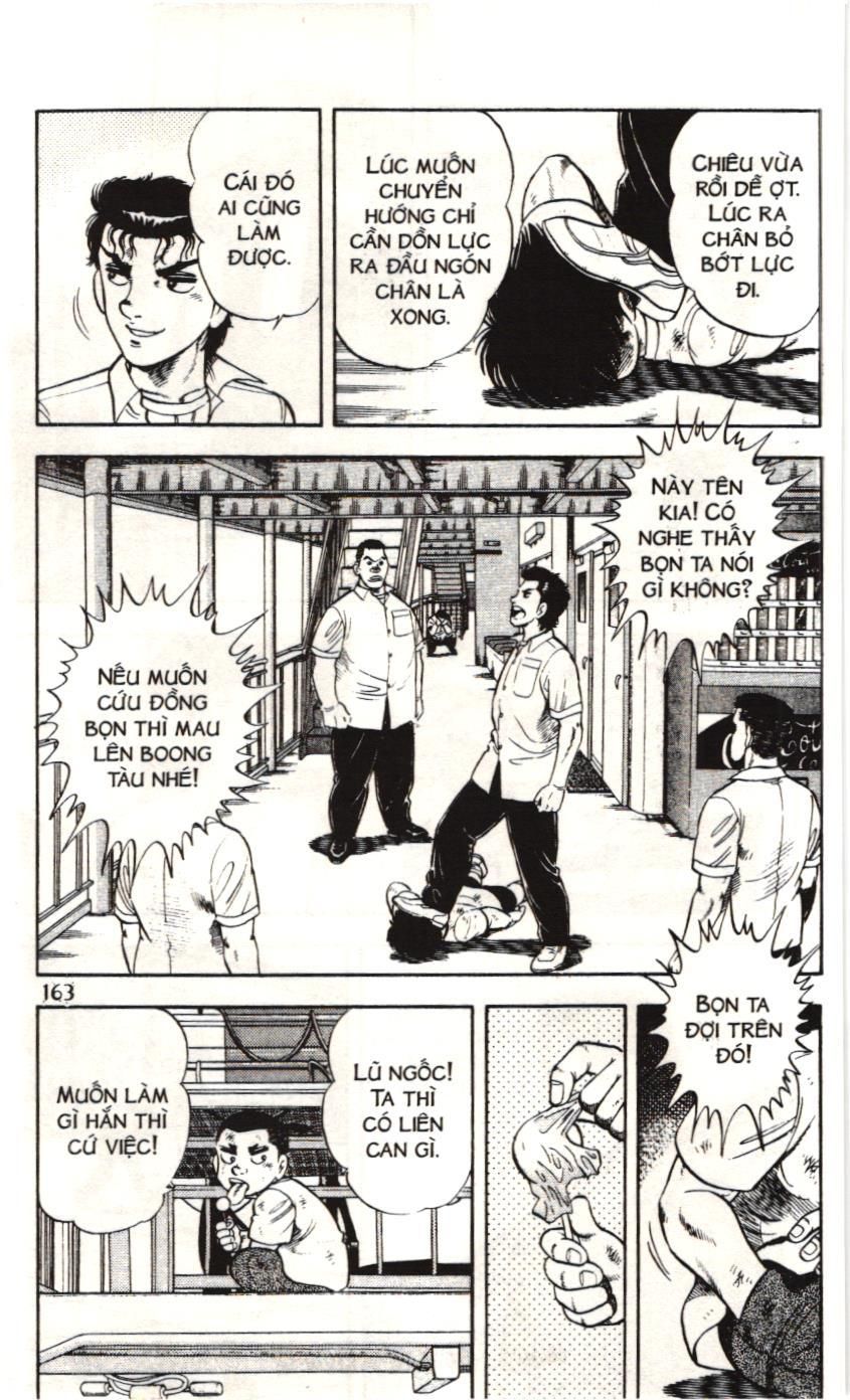 Itto – Cơn Lốc Sân Cỏ (Nxb Kim Đồng) Chapter 123 - Trang 2