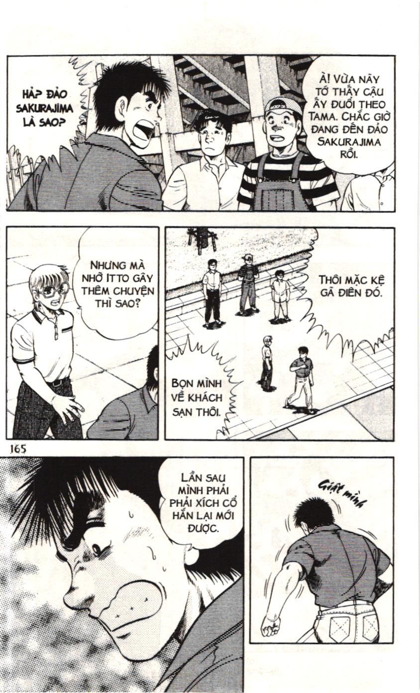 Itto – Cơn Lốc Sân Cỏ (Nxb Kim Đồng) Chapter 123 - Trang 2