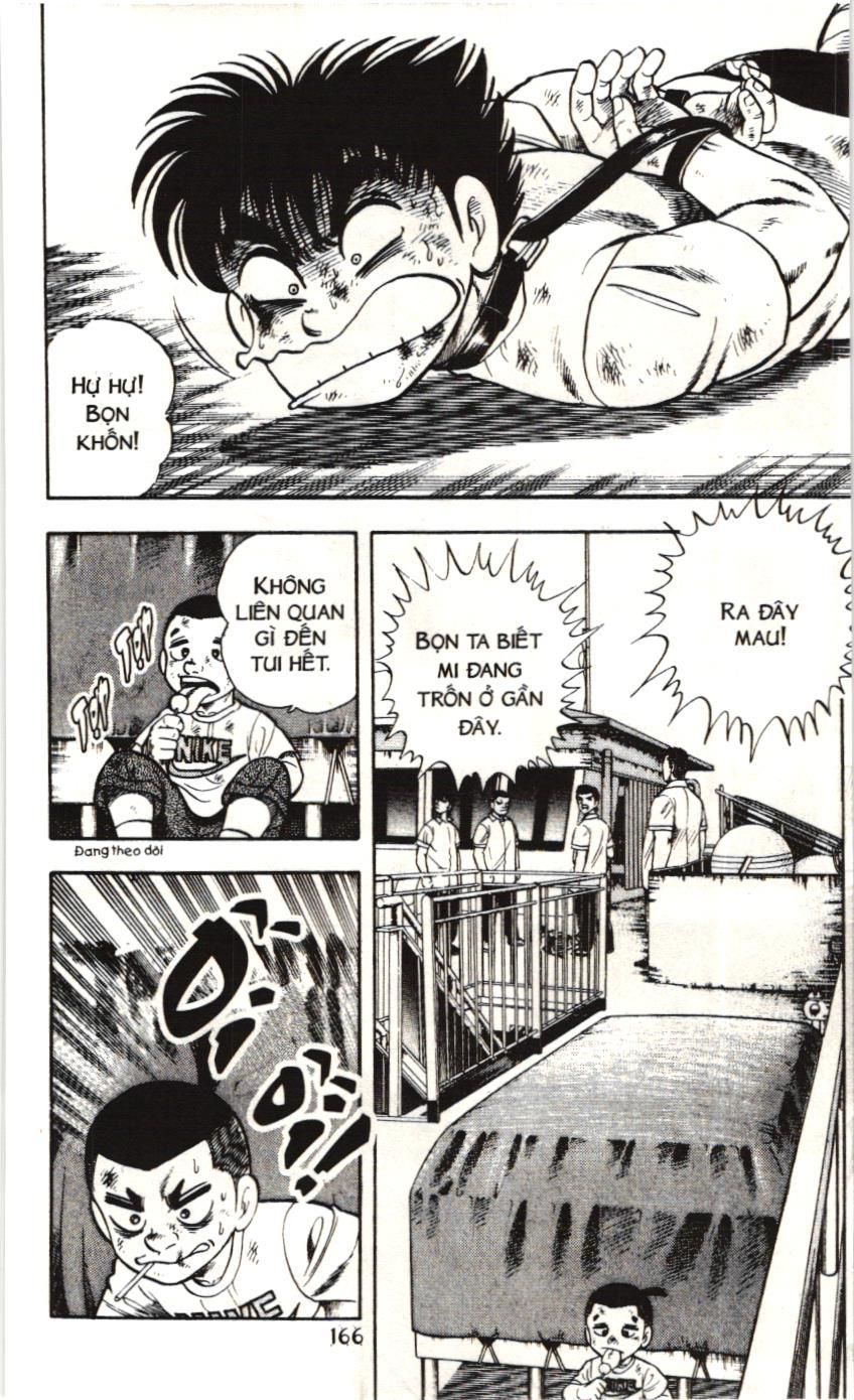 Itto – Cơn Lốc Sân Cỏ (Nxb Kim Đồng) Chapter 123 - Trang 2