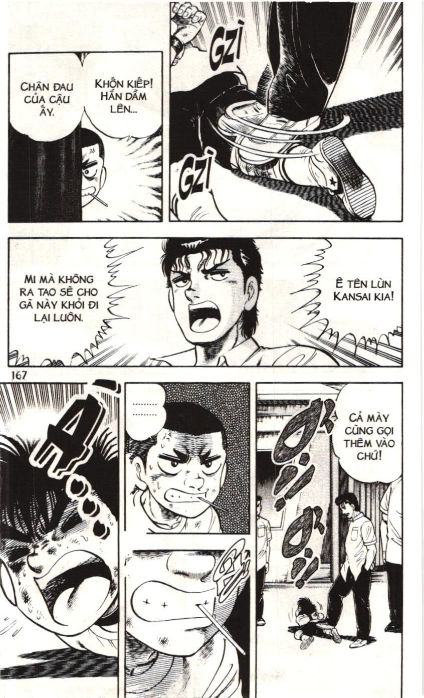 Itto – Cơn Lốc Sân Cỏ (Nxb Kim Đồng) Chapter 123 - Trang 2