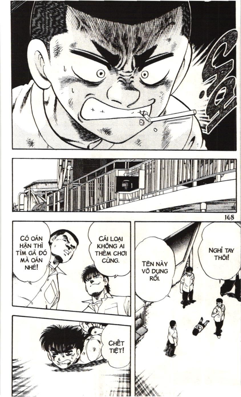 Itto – Cơn Lốc Sân Cỏ (Nxb Kim Đồng) Chapter 123 - Trang 2