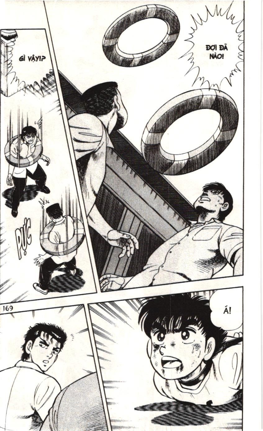 Itto – Cơn Lốc Sân Cỏ (Nxb Kim Đồng) Chapter 123 - Trang 2