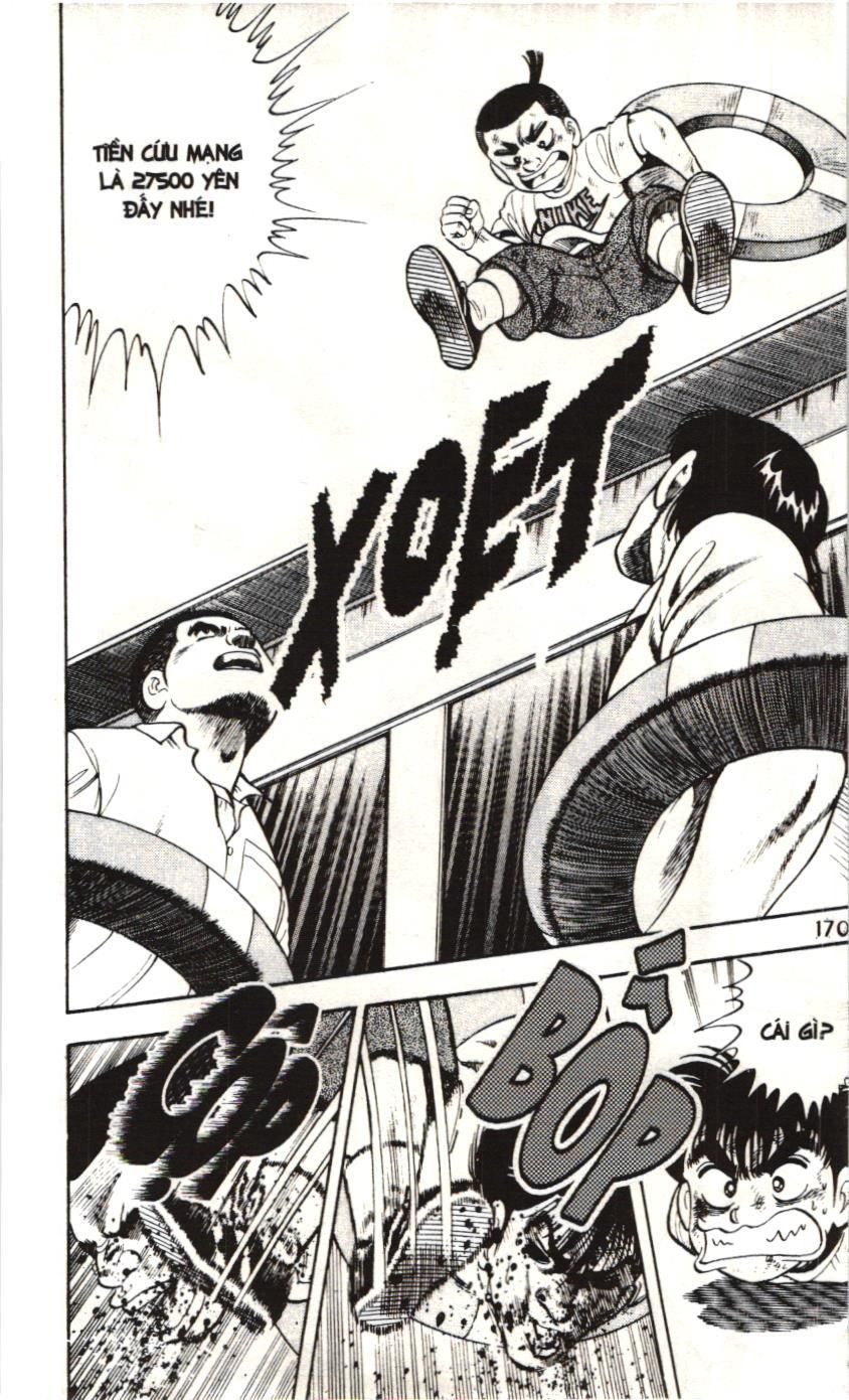 Itto – Cơn Lốc Sân Cỏ (Nxb Kim Đồng) Chapter 123 - Trang 2