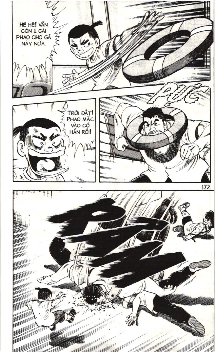 Itto – Cơn Lốc Sân Cỏ (Nxb Kim Đồng) Chapter 123 - Trang 2