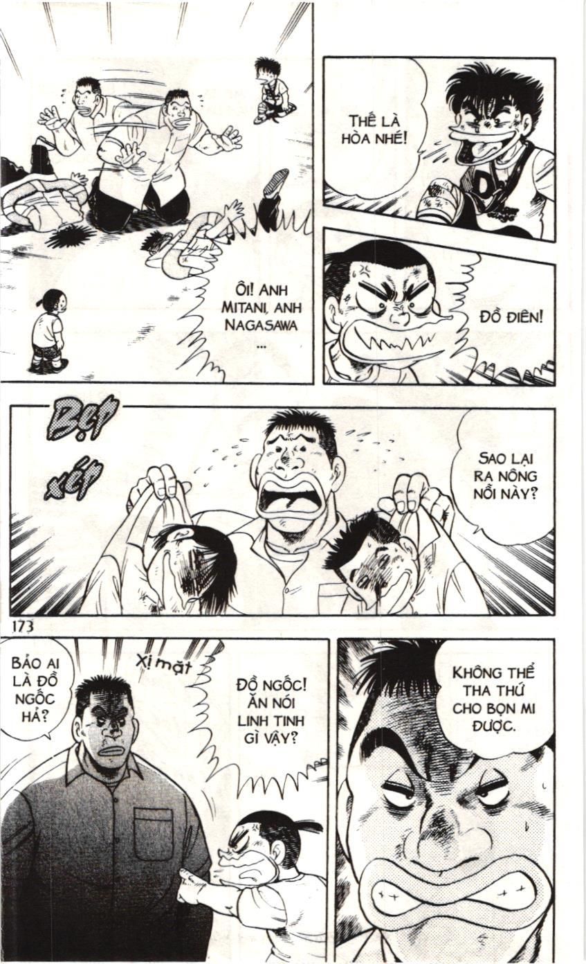Itto – Cơn Lốc Sân Cỏ (Nxb Kim Đồng) Chapter 123 - Trang 2