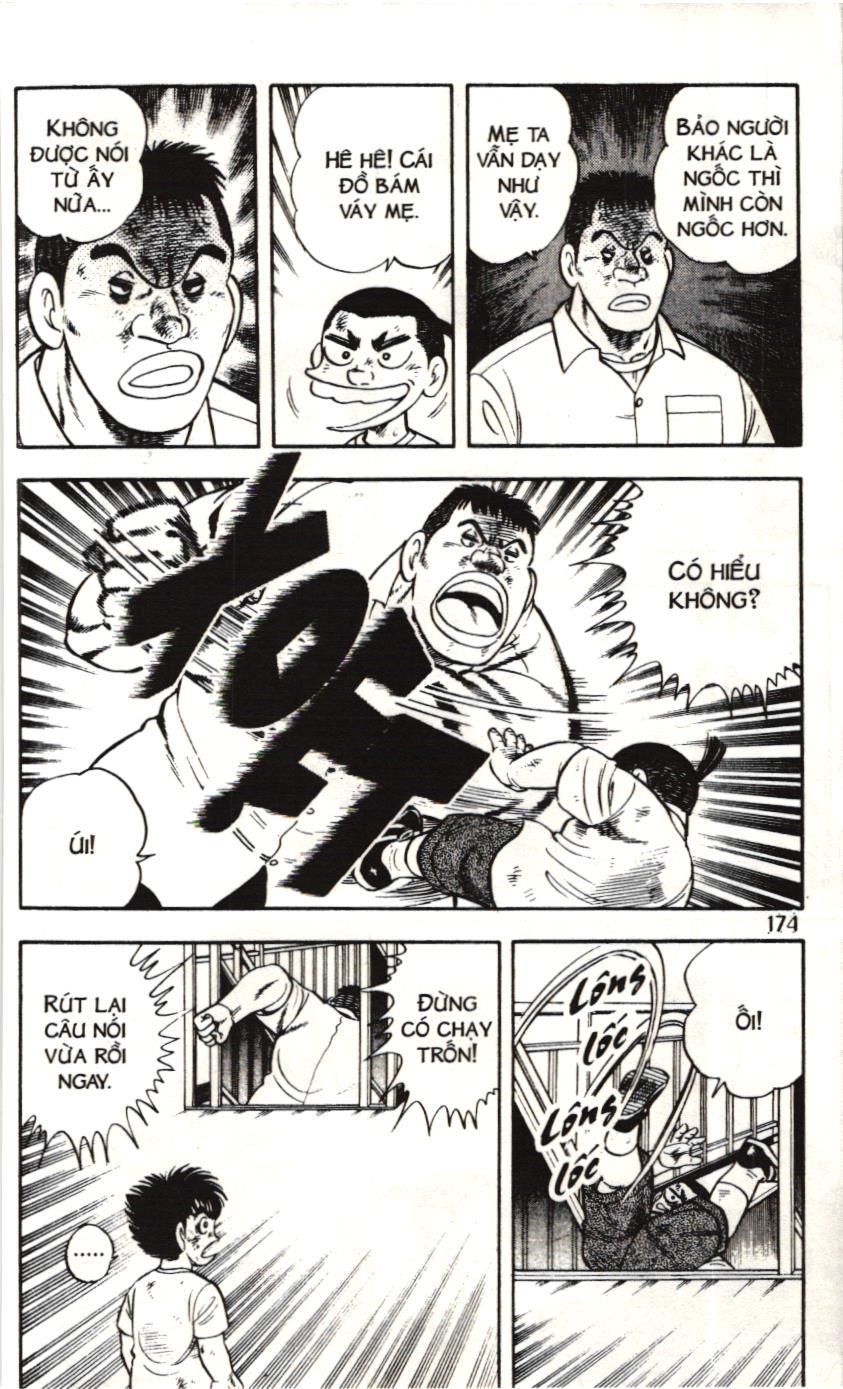 Itto – Cơn Lốc Sân Cỏ (Nxb Kim Đồng) Chapter 123 - Trang 2