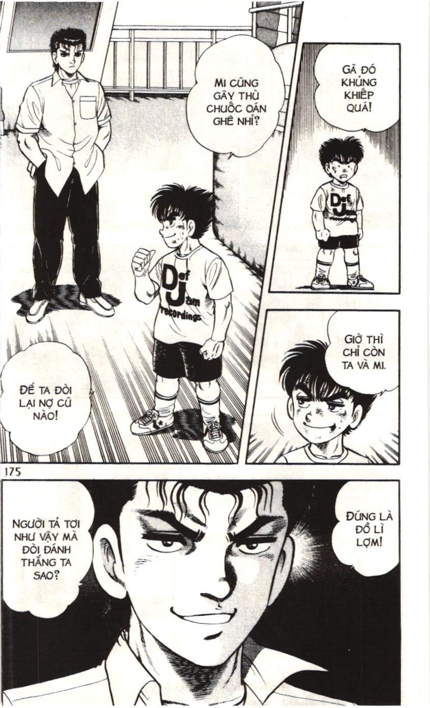 Itto – Cơn Lốc Sân Cỏ (Nxb Kim Đồng) Chapter 123 - Trang 2