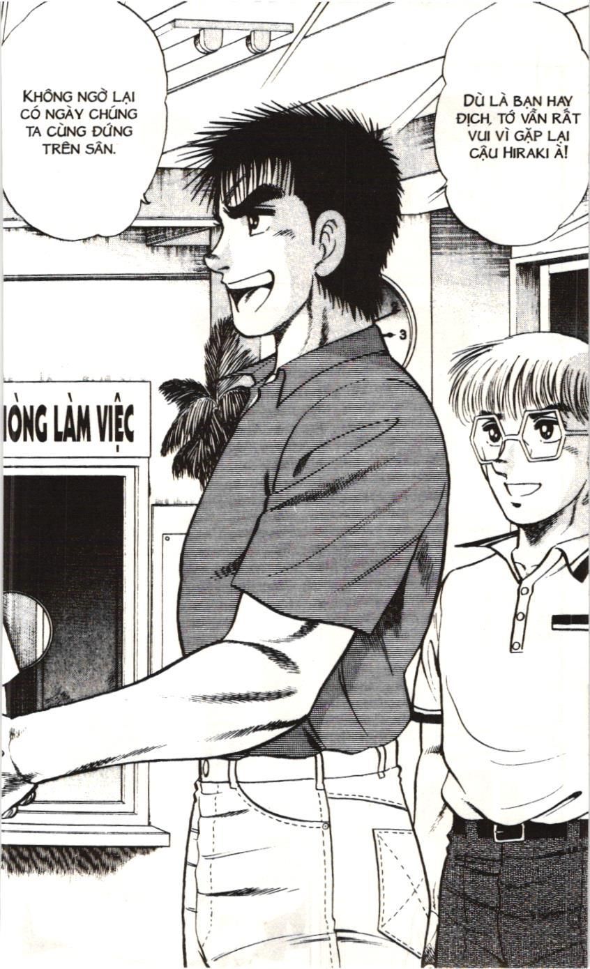 Itto – Cơn Lốc Sân Cỏ (Nxb Kim Đồng) Chapter 123 - Trang 2