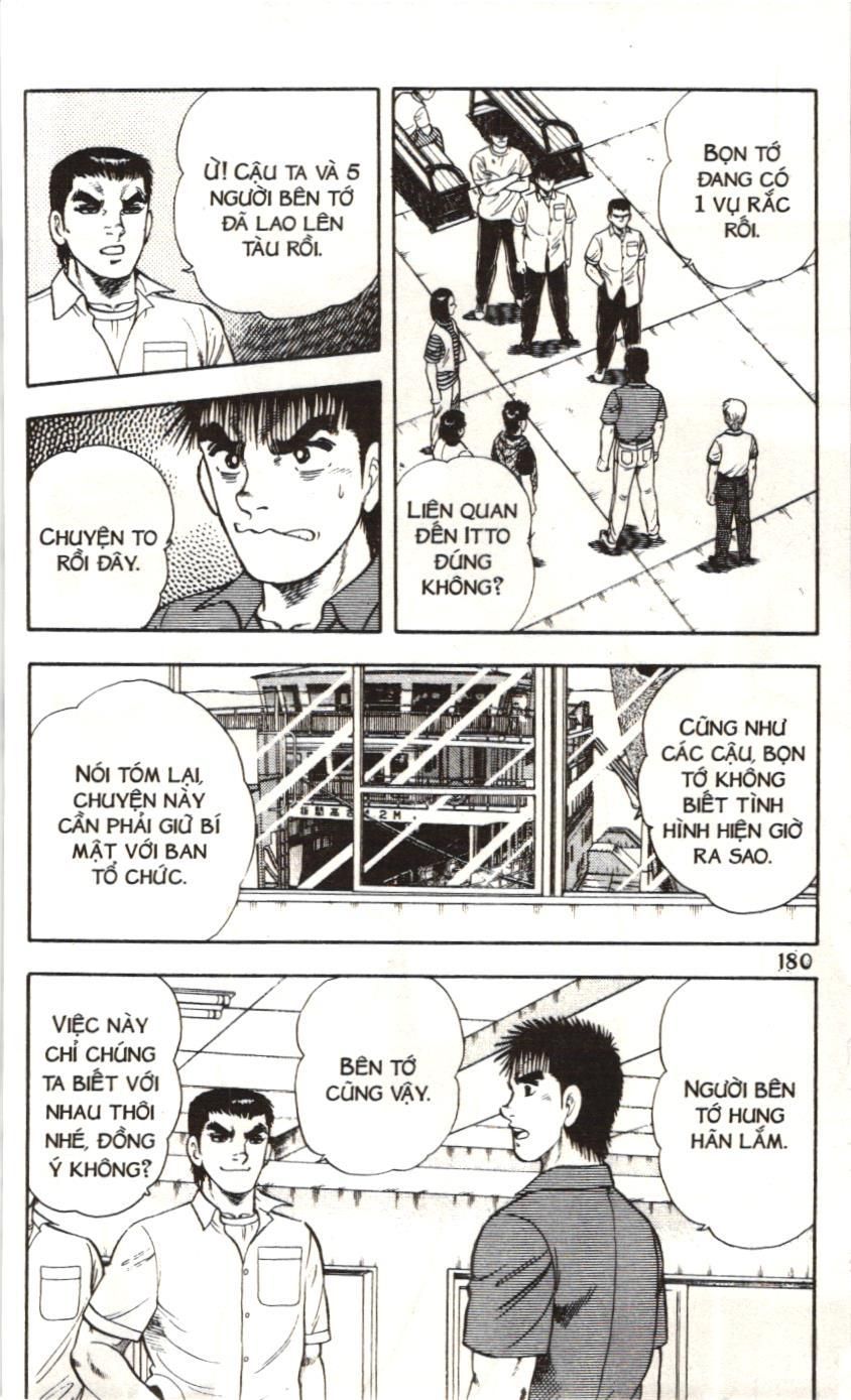 Itto – Cơn Lốc Sân Cỏ (Nxb Kim Đồng) Chapter 123 - Trang 2