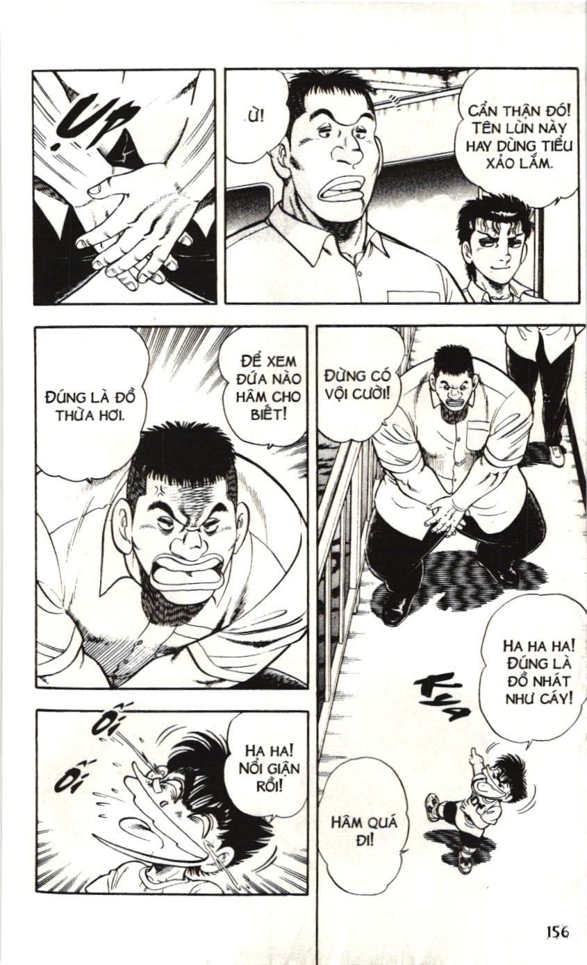 Itto – Cơn Lốc Sân Cỏ (Nxb Kim Đồng) Chapter 123 - Trang 2