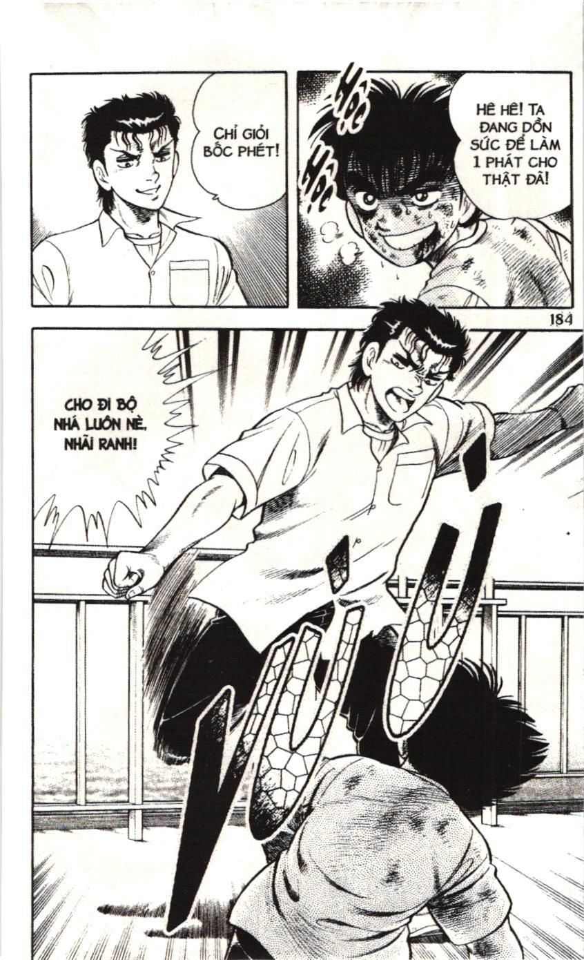 Itto – Cơn Lốc Sân Cỏ (Nxb Kim Đồng) Chapter 123 - Trang 2