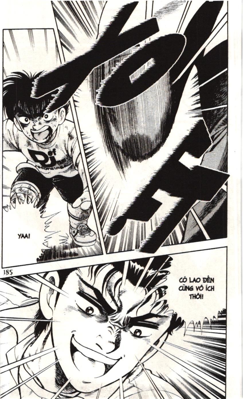 Itto – Cơn Lốc Sân Cỏ (Nxb Kim Đồng) Chapter 123 - Trang 2