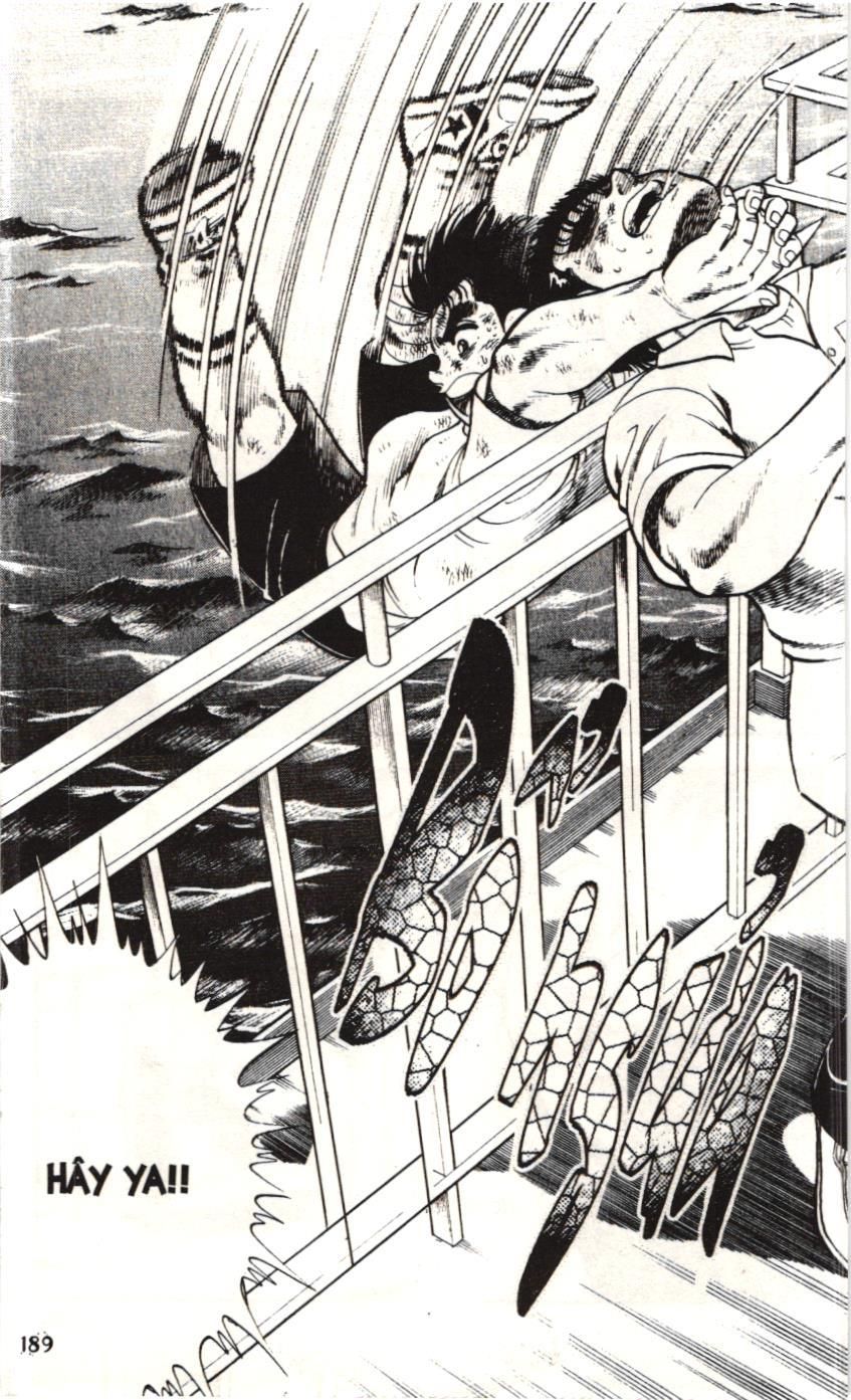 Itto – Cơn Lốc Sân Cỏ (Nxb Kim Đồng) Chapter 123 - Trang 2