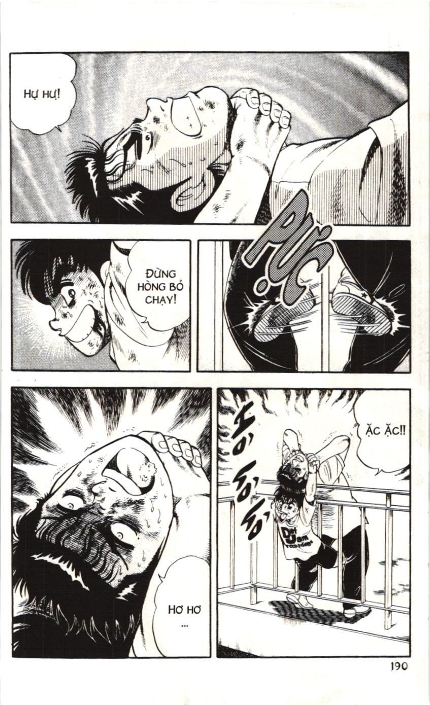 Itto – Cơn Lốc Sân Cỏ (Nxb Kim Đồng) Chapter 123 - Trang 2