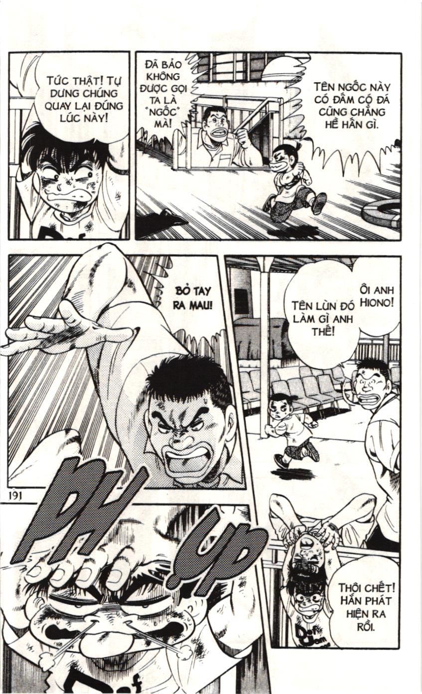 Itto – Cơn Lốc Sân Cỏ (Nxb Kim Đồng) Chapter 123 - Trang 2