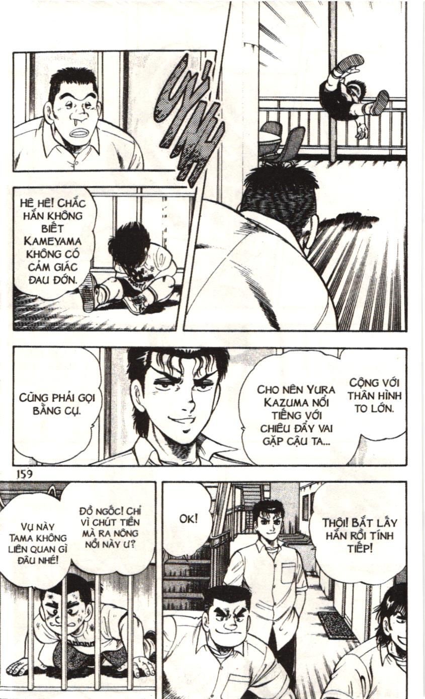 Itto – Cơn Lốc Sân Cỏ (Nxb Kim Đồng) Chapter 123 - Trang 2