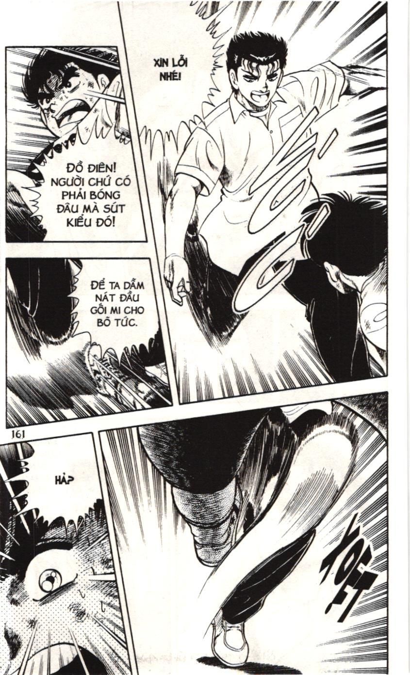 Itto – Cơn Lốc Sân Cỏ (Nxb Kim Đồng) Chapter 123 - Trang 2