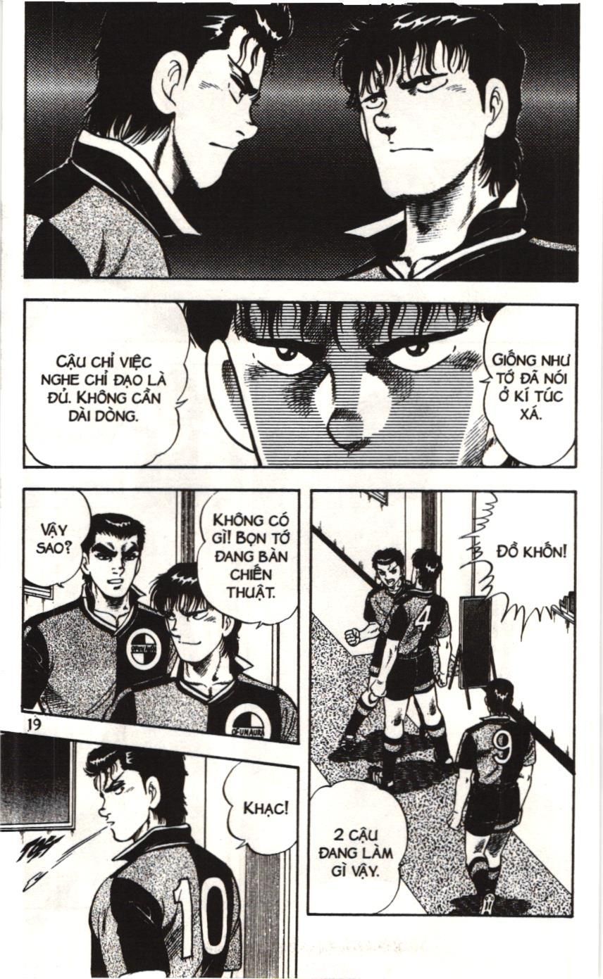 Itto – Cơn Lốc Sân Cỏ (Nxb Kim Đồng) Chapter 124 - Trang 2