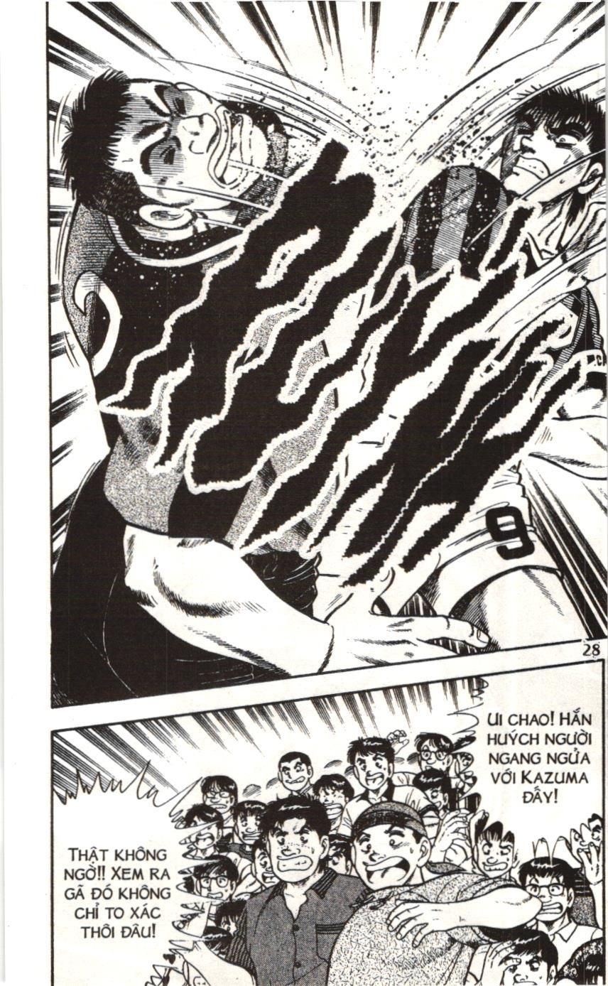 Itto – Cơn Lốc Sân Cỏ (Nxb Kim Đồng) Chapter 124 - Trang 2