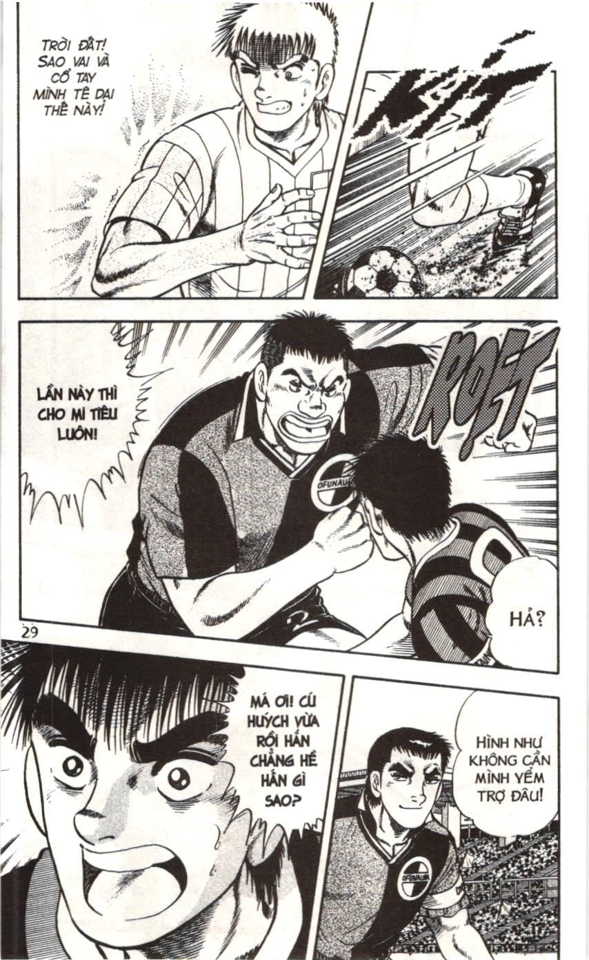 Itto – Cơn Lốc Sân Cỏ (Nxb Kim Đồng) Chapter 124 - Trang 2