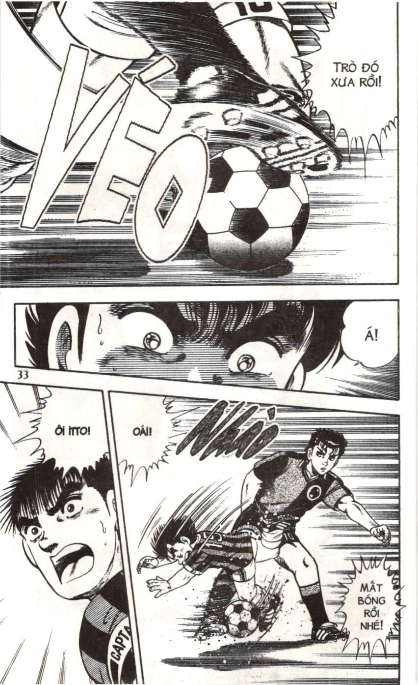 Itto – Cơn Lốc Sân Cỏ (Nxb Kim Đồng) Chapter 124 - Trang 2